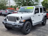 Used 2022 Jeep Wrangler Unlimited Sport image 2