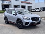 Used 2020 Subaru Forester Sport w/ Popular Package #2 image 2