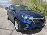 Certified 2022 Chevrolet Equinox LS w/ LS Convenience Package image 2