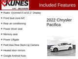Used 2022 Chrysler Pacifica Touring-L image 2