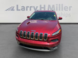 Used 2017 Jeep Cherokee Latitude w/ Safety/Convenience Group image 2