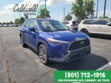 Used 2023 Toyota Corolla Cross XLE image 3