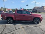 Used 2021 Chevrolet Colorado Z71 image 3