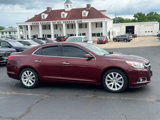 Used 2015 Chevrolet Malibu LTZ image 4