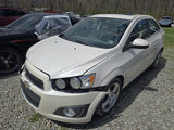 Used 2015 Chevrolet Sonic LTZ image 2