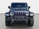 Used 2018 Jeep Wrangler Unlimited Sahara image 2
