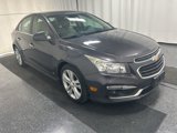 Used 2015 Chevrolet Cruze LTZ w/ Sun, Sound and Sport Package image 3