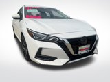 Certified 2021 Nissan Sentra SV image 3