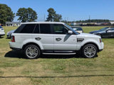 Used 2011 Land Rover Range Rover Sport HSE LUX image 2
