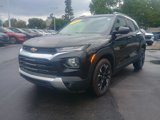 Used 2022 Chevrolet TrailBlazer LT w/ Driver Confidence Package image 3