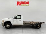 Used 2012 Chevrolet Silverado 3500 W/T image 2
