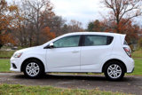 Used 2020 Chevrolet Sonic LT image 4