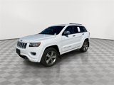 Used 2016 Jeep Grand Cherokee Overland w/ Advanced Technology Group image 4