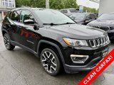 Used 2017 Jeep Compass Limited image 3