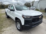 New 2025 Chevrolet Colorado W/T w/ Advanced Trailering Package image 2