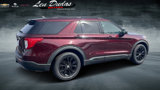 Used 2022 Ford Explorer XLT w/ Equipment Group 202A image 4