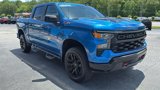 Used 2022 Chevrolet Silverado 1500 Custom Trail Boss w/ LPO, Dark Essentials Package image 3