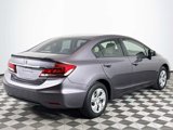 Used 2015 Honda Civic LX image 5