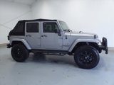 Used 2017 Jeep Wrangler Unlimited Sahara w/ Max Tow Package image 2