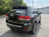 Used 2017 Jeep Grand Cherokee Overland image 3