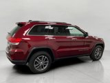 Used 2017 Jeep Grand Cherokee Limited image 2