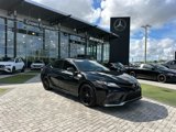 Used 2021 Toyota Camry XSE w/ Navigation Package image 2