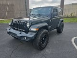 Used 2021 Jeep Wrangler Sport image 3