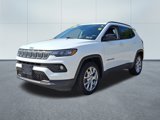 Certified 2022 Jeep Compass Latitude w/ Sun and Sound Group image 3