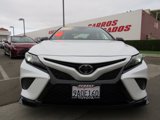 Certified 2022 Toyota Camry TRD image 2