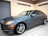 Used 2012 Mercedes-Benz C 250 Sedan image 2