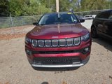 Used 2022 Jeep Compass Limited image 2
