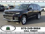 Used 2022 Jeep Grand Cherokee L Limited image 3