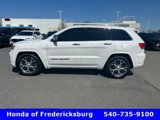 Used 2019 Jeep Grand Cherokee Overland image 2