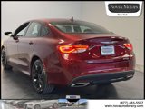 Used 2016 Chrysler 200 S w/ Navigation & Sound Group I image 5