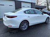New 2025 MAZDA MAZDA3 s image 3