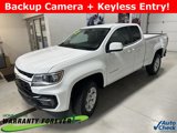 Used 2022 Chevrolet Colorado LT w/ Fleet Safety Package image 2