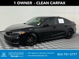 Used 2025 Honda Civic Sport image 1
