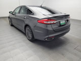 Used 2018 Ford Fusion Titanium image 5