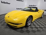 Used 2000 Chevrolet Corvette Convertible w/ Memory Pkg image 5