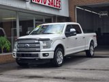 Used 2015 Ford F150 Platinum w/ Equipment Group 701A Luxury image 5