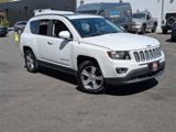 Certified 2017 Jeep Compass High Altitude image 2