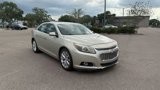 Used 2014 Chevrolet Malibu LTZ image 2