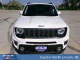 Used 2021 Jeep Renegade Latitude image 4