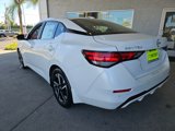 New 2025 Nissan Sentra SV image 4