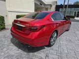 Certified 2022 INFINITI Q50 Sensory image 3