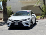 Used 2019 Toyota Camry SE image 2