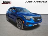 Used 2021 Kia Seltos EX image 3