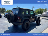 Used 2017 Jeep Wrangler Sport image 5