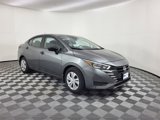 New 2025 Nissan Versa S w/ Trunk Package image 4