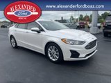 Used 2020 Ford Fusion SE image 3